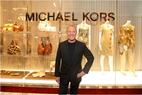 Michael Kors: A Company History and Timeline 